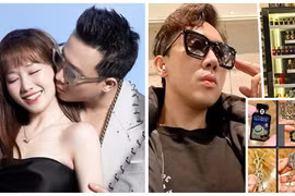 Trấn Thành chiều vợ số 1, giàu nhất nhì Vbiz