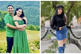 Vợ Quyền Linh tài giỏi, nhan sắc trẻ trung xinh đẹp