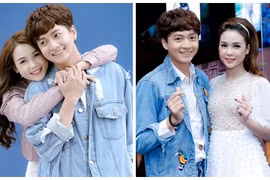 Tình bạn đẹp giữa Sam và Ngô Kiến Huy