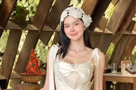 Nhan sắc mỹ nhân đóng vai vô duyên gây sốt vì quá xinh