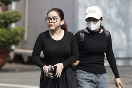 NSND Việt Anh, Bình Tinh và dàn sao tiễn biệt diễn viên Quý Bình