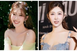 Sắc vóc nữ diễn viên được yêu thích nhất ở Mai Vàng 