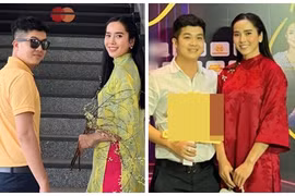 Bella Mai và chồng cũ Nhật Kim Anh ngày càng dính như sam 