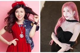 Trang Pháp “lột xác” gợi cảm sau nhiều năm vào showbiz