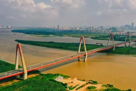 Hà Nội sắp khởi công 3 cầu vượt sông Hồng