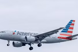 Máy bay hãng hàng không Mỹ hạ cánh vì đe dọa đánh bom