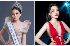 Võ Cao Kỳ Duyên thăng hạng nhan sắc sau khi đăng quang