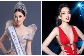 Võ Cao Kỳ Duyên thăng hạng nhan sắc sau khi đăng quang