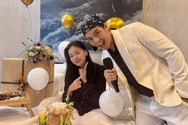 Huy Trần tổ chức sinh nhật bất ngờ cho Ngô Thanh Vân