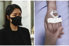 Lê Phương viếng Quý Bình, viết lời tiễn biệt