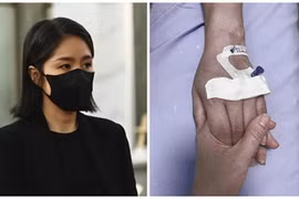 Lê Phương viếng Quý Bình, viết lời tiễn biệt