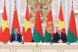 Việt Nam - Belarus nâng cấp quan hệ lên Đối tác chiến lược 