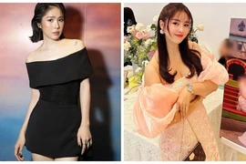 Lê Phương ngày càng đẹp, bảo sao chồng trẻ mê mẩn