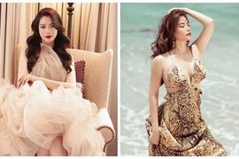 Trương Ngọc Ánh trẻ trung ở tuổi U50