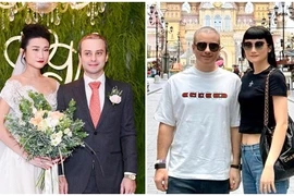 Kha Mỹ Vân lấy chồng ngoại quốc giờ ra sao?