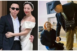 Hôn nhân của Tóc Tiên - Hoàng Touliver sau 5 năm cưới	