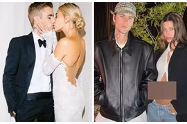 Hôn nhân của Justin Bieber và vợ siêu mẫu