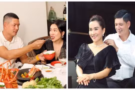 Diễn viên Bình Minh chiều chuộng vợ đại gia