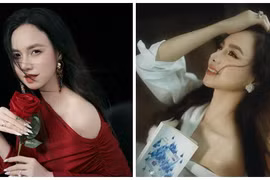 Vợ đạo diễn Victor Vũ từng là hoa khôi, mặn mà sau sinh nở