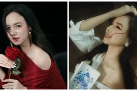 Vợ đạo diễn Victor Vũ từng là hoa khôi, mặn mà sau sinh nở