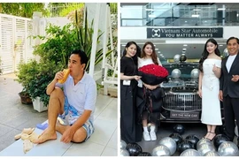 Quyền Linh ăn uống đơn giản, hỗ trợ con mua xe gần 9 tỷ