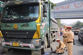 Hà Nội đề xuất nâng mức phạt vi phạm giao thông tới 120 triệu...