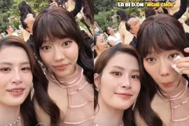 Đông Nhi - Diệu Nhi thân thiết đập tan nghi vấn nghỉ chơi 