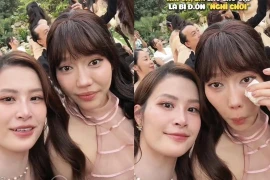 Đông Nhi - Diệu Nhi thân thiết đập tan nghi vấn nghỉ chơi 