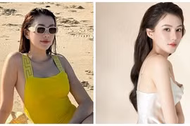 Lê Hà - “gà cưng” của Vũ Khắc Tiệp ngày càng xinh