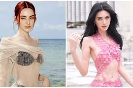 Nàng thơ của Sơn Tùng M-TP đẹp “mướt mắt”, có vòng eo 55cm