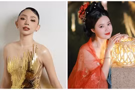 Đọ sắc Tóc Tiên - Midu sau khi lấy chồng