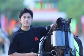 Chân dung tác giả bài hát “Viết tiếp câu chuyện hòa bình”