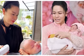 Cuộc sống của Nhật Kim Anh và con gái trong biệt thự triệu đô