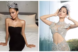 Như Vân thăng hạng nhan sắc sau đăng quang Miss Global 2025 