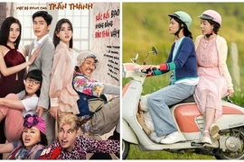 Top phim đáng mong đợi dịp Tết Nguyên đán 2025