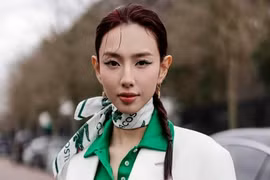 Công ty quản lý lên tiếng về ồn ào quảng cáo của Thùy Tiên 