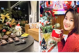 Cuộc sống của diễn viên Minh Hương trong căn hộ đẹp như mơ