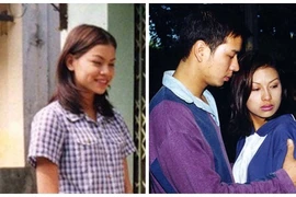 Hà Hồ và dàn sao “Hoa cỏ may” sau 24 năm phim lên sóng