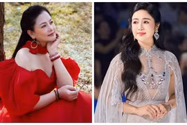 Đọ nhan sắc hai NSND Thu Hà - Thu Quế ở tuổi 56