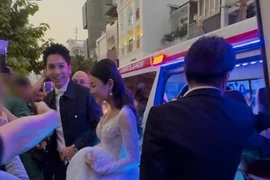 NSX “Âm dương lộ” vướng ồn ào dùng xe cứu thương chở diễn viên