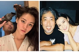 Chuyện tình của đạo diễn Quang Dũng và bạn gái ca sĩ