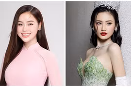 Đọ nhan sắc Ý Nhi - Đào Hiền - Minh Kiên sau Miss World Vietnam 2023