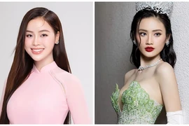 Đọ nhan sắc Ý Nhi - Đào Hiền - Minh Kiên sau Miss World Vietnam 2023