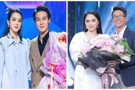 Quỳnh Lương - Hương Giang - Quản Hân ra sao sau Người ấy là ai?