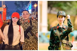 Jun Vũ đi “Concert quốc gia”, gặp lại chiến sĩ quen biết