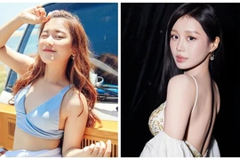 Mỹ nhân Hàn Quốc nói tiếng Việt "như gió" thăng hạng nhan sắc