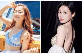 Mỹ nhân Hàn Quốc nói tiếng Việt "như gió" thăng hạng nhan sắc