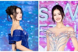 Ý Nhi tiết lộ đầm dạ hội cho chung kết Miss World 2025