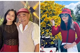 Bạn gái 9x trẻ trung, gợi cảm của NSND Việt Anh