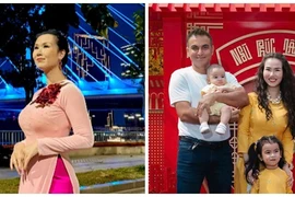 Võ Hạ Trâm có cuộc sống hôn nhân viên mãn